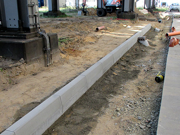 Wegebau und Pflasterarbeiten