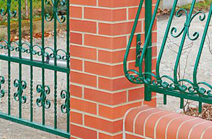 Zaunbau - Haeuber Bau GmbH Sachsen